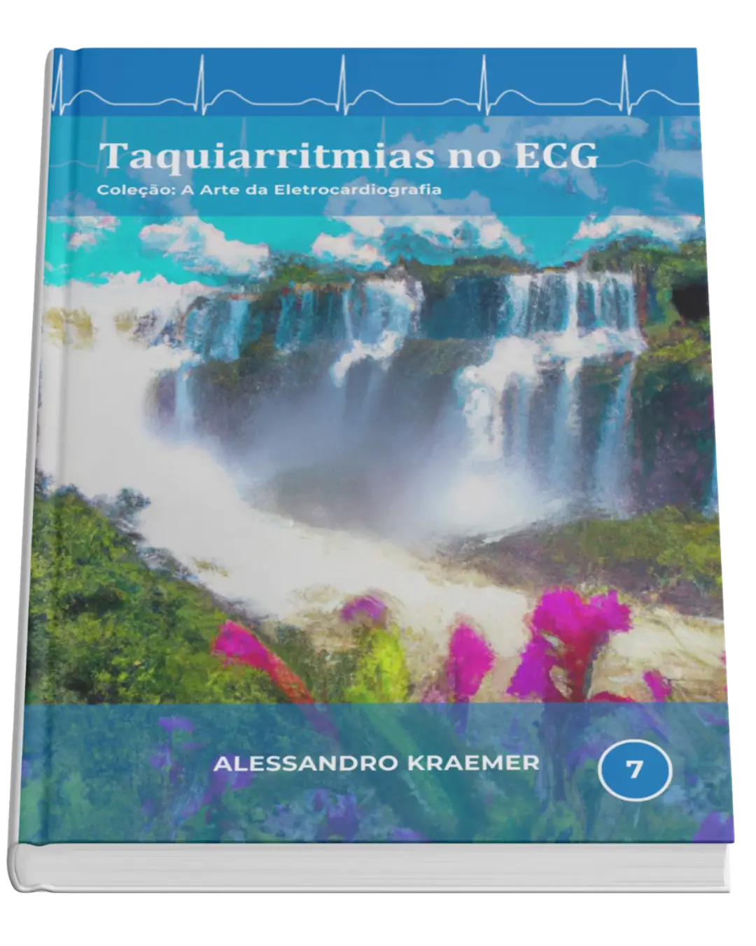 Taquiarritmias no ECG - Volume 7